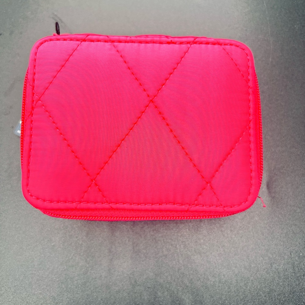 Vera Bradley pill organizer travel pink - Picture 7 of 9